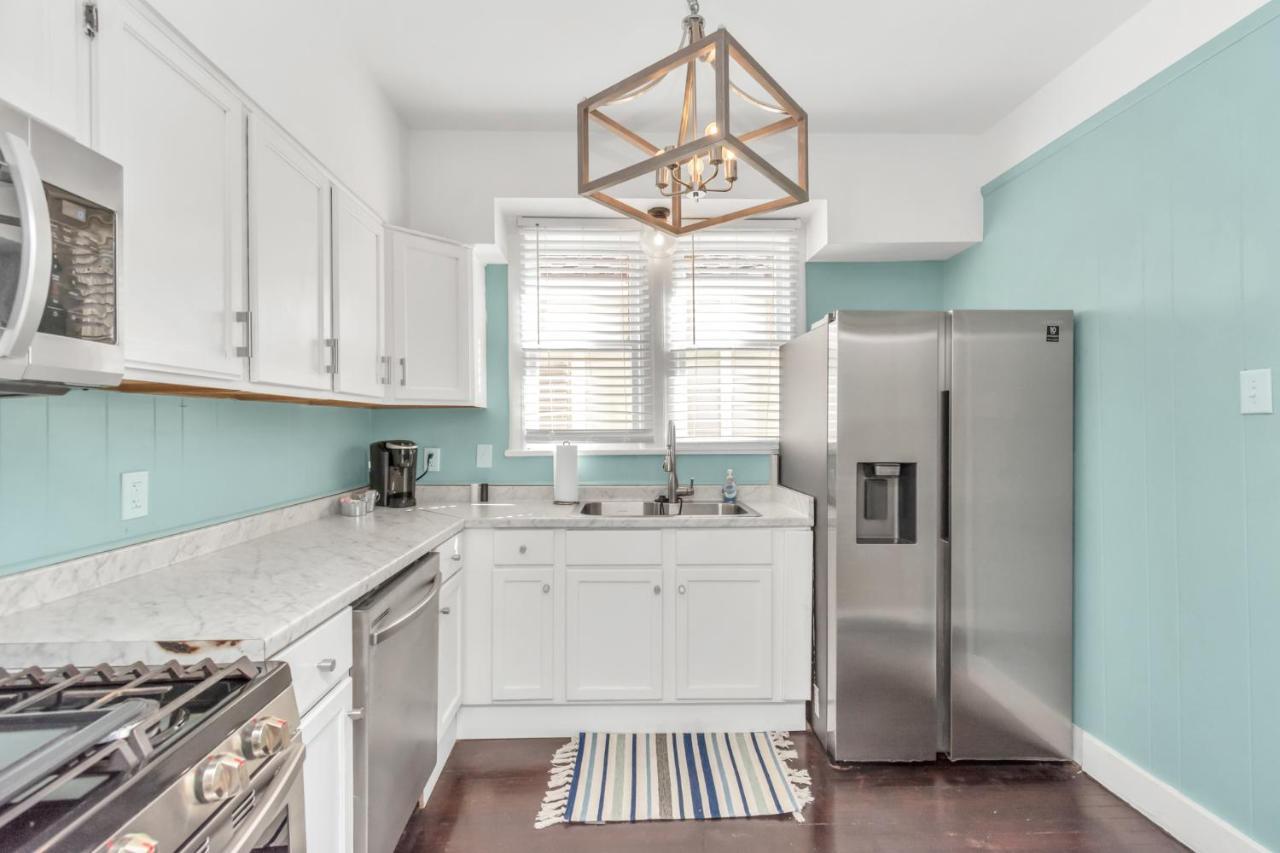 Cozy Historic Galveston House-8 Min Walk To Beach! Eksteriør bilde