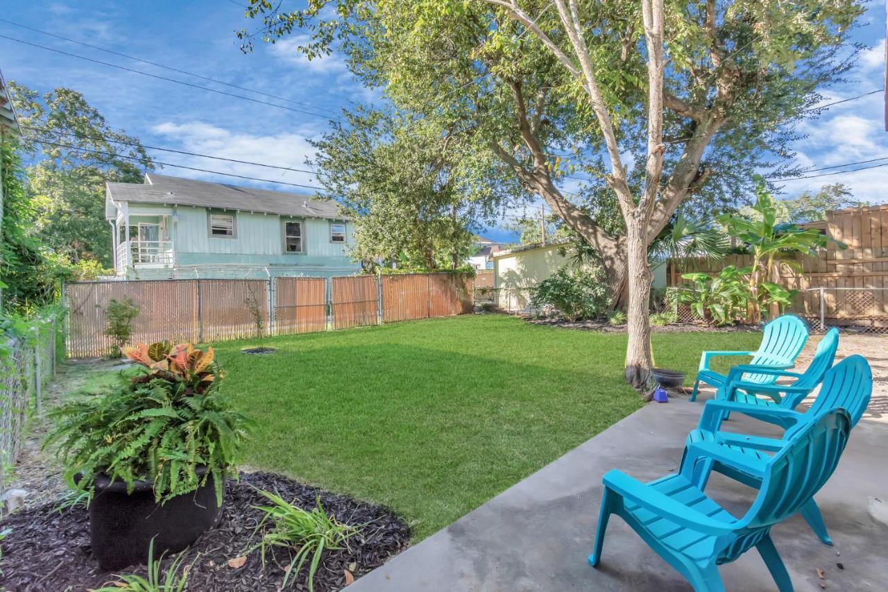 Cozy Historic Galveston House-8 Min Walk To Beach! Eksteriør bilde