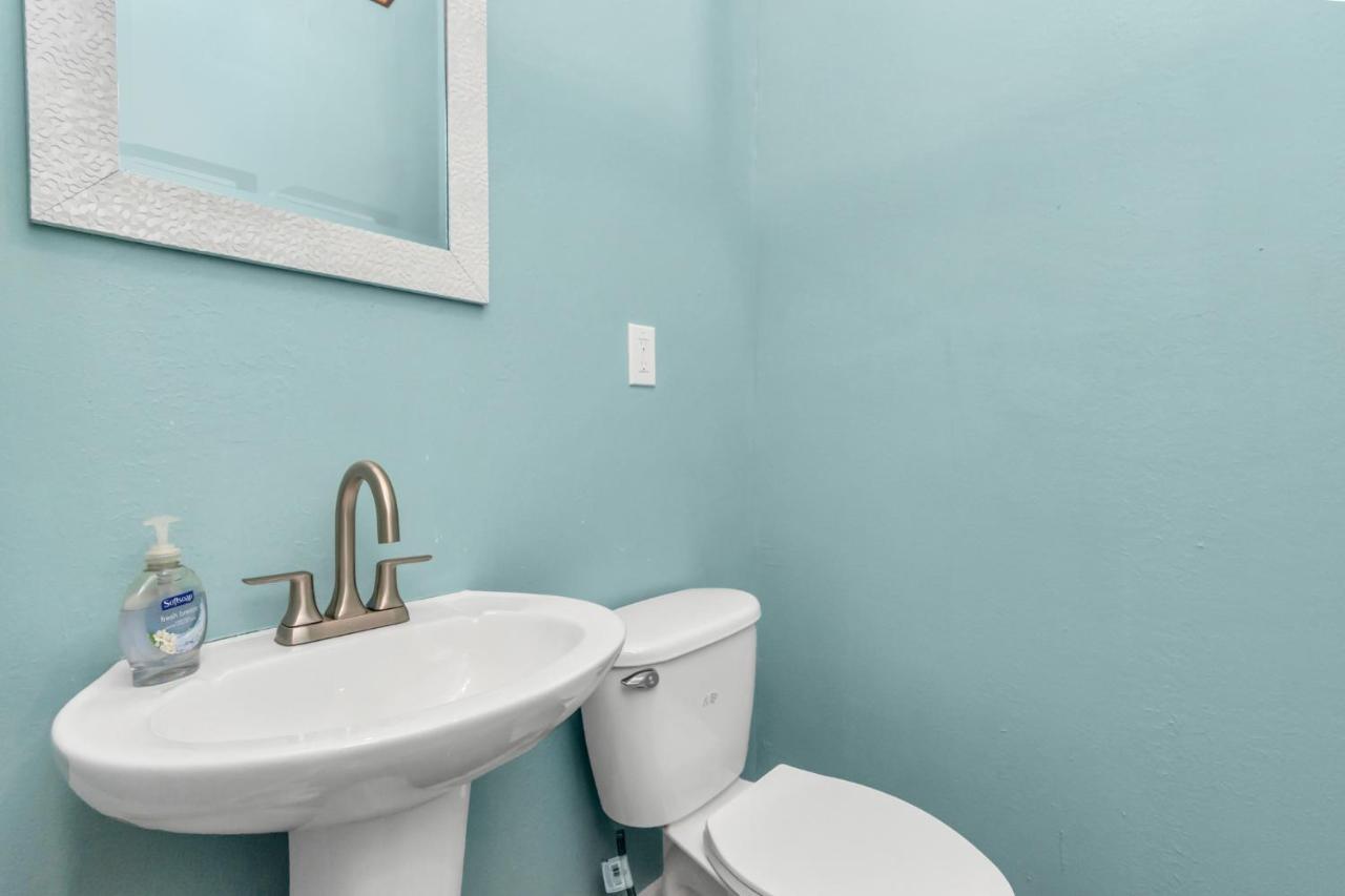 Cozy Historic Galveston House-8 Min Walk To Beach! Eksteriør bilde