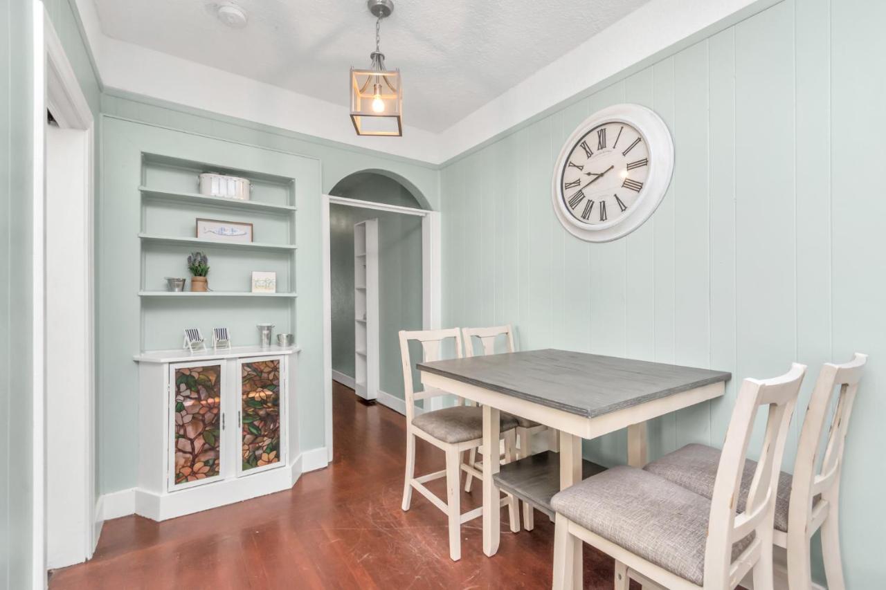 Cozy Historic Galveston House-8 Min Walk To Beach! Eksteriør bilde