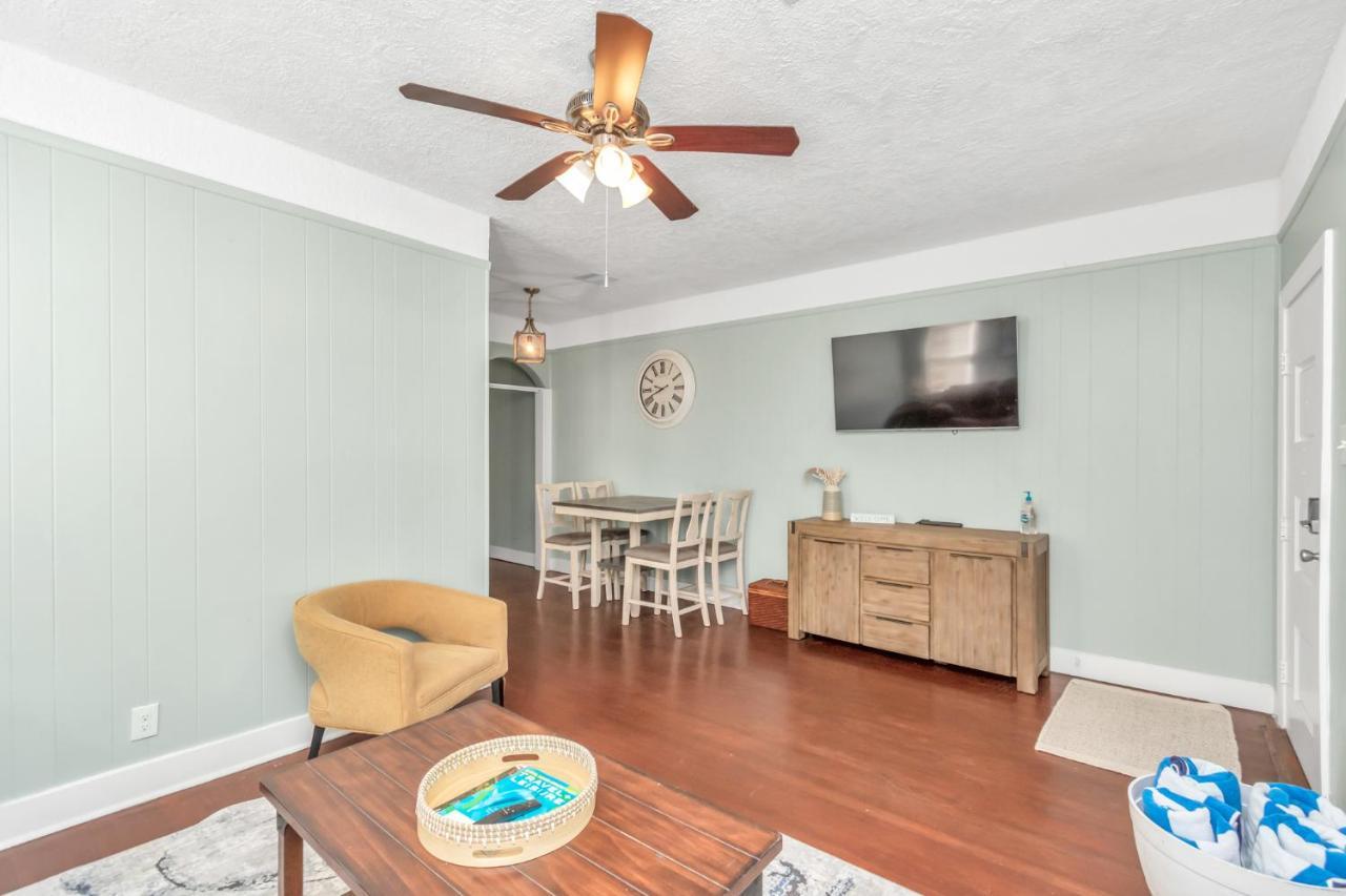 Cozy Historic Galveston House-8 Min Walk To Beach! Eksteriør bilde