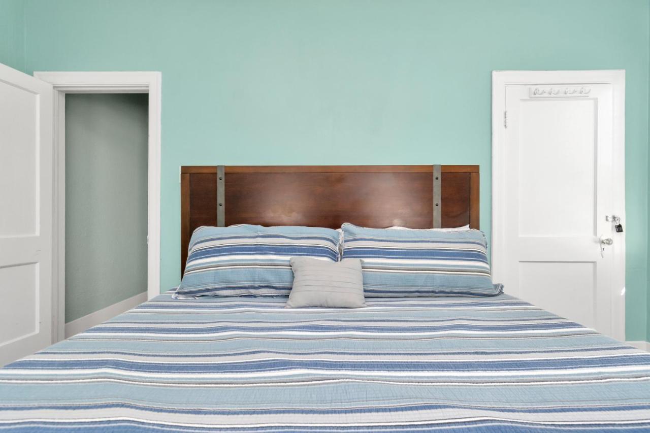 Cozy Historic Galveston House-8 Min Walk To Beach! Eksteriør bilde