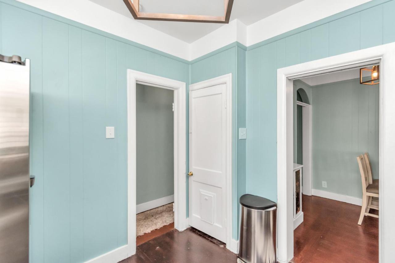 Cozy Historic Galveston House-8 Min Walk To Beach! Eksteriør bilde