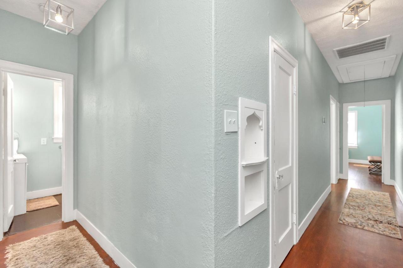 Cozy Historic Galveston House-8 Min Walk To Beach! Eksteriør bilde