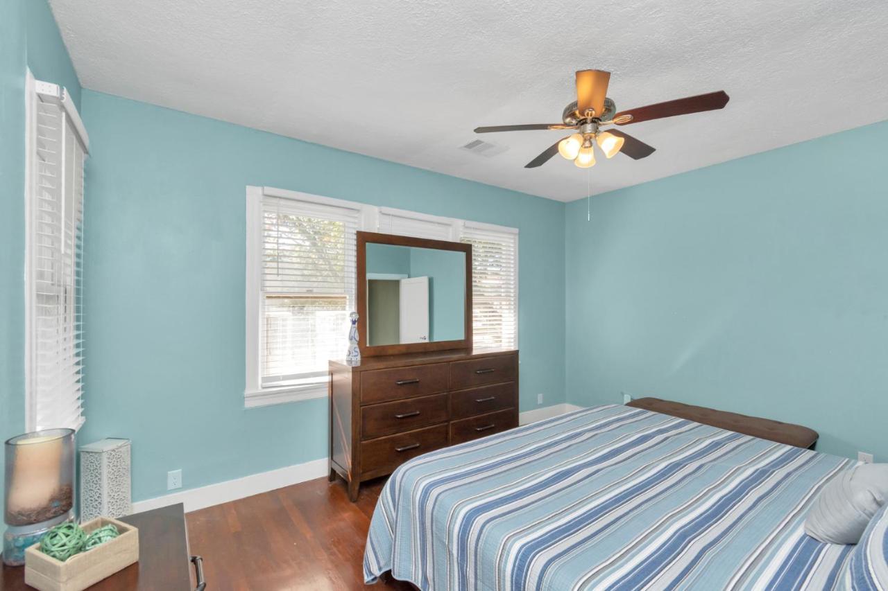 Cozy Historic Galveston House-8 Min Walk To Beach! Eksteriør bilde